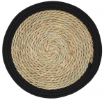 Lauamatt Ambition Boho, 30 cm x 30 cm x 30 cm, Pruun/Must