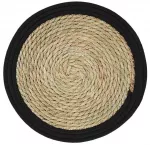 Lauamatt Ambition Boho, 30 cm x 30 cm x 30 cm, Pruun v./Must v.
