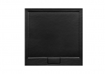 Du&scaron;ialus Besco Axim UltraSlim, 80 cm x 80 cm