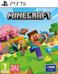 PlayStation 5 (PS5) m&auml;ng Mojang Minecraft