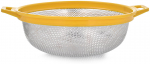 Kurn Domotti Drop, 21 cm, h&otilde;be/kollane