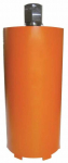 Teemants&uuml;damikuga puur Golz KT65, 13.1 cm