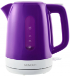 Elektriline veekeetja Sencor, 1 l, violetne