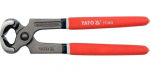 N&auml;pitsad puusepa Yato YT-2051, 170 mm