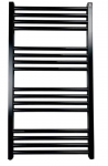 Elektriline r&auml;tikuradiator Terma Technologie Fiona, must, 53 cm x 90 cm