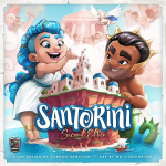 Lauam&auml;ng Roxley Games Santorini Second Edition, EN
