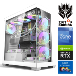 Statsionaarne arvuti Intop Aqua i7-14700F, 3 TB, DDR5 64 GB, SSD+HDD 1 TB 2 TB, Nvidia GeForce RTX 5080 16 GB GDDR7
