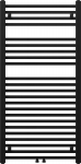 Veek&uuml;tte r&auml;tikuradiator Mexen Pluton, must, 60 cm x 120 cm, 726 W