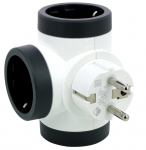 Kolmekordne jagaja Legrand 694521, 16 A, 230 V