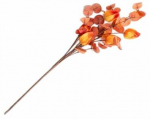 Kunstoks Homla Michu, oranž, 60 cm