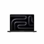 S&uuml;learvuti Apple MacBook Pro MDE34ZE/A, M5, 24 GB, 1 TB, 14.2 ", 10-Core GPU, kosmosemust v., EN, Mac os