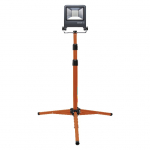 Ehitusvalgusti koos statiiviga, alus Osram, 50 W, 5000 lm, 4000 &deg;K, IP65, hall v.