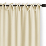 &Ouml;&ouml;kardin Restilo Carli, kreemjasvalge, 140 cm x 250 cm