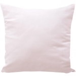 Dekoratiivpadjap&uuml;&uuml;r JS-061, pastelne roosa, 50 cm x 60 cm