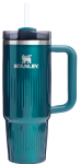 Termospudel Stanley The Quencher H2.0 Fluted Tumbler, 0.89 l, marina shine v.