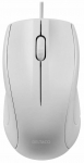 Juhtmega arvutihiir Deltaco MS-711-W, usb type-a, valge