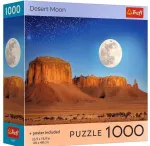 Pusle Trefl USA Collection Desert Moon, 48 cm x 68 cm, 1000 tk, mitmev&auml;rviline