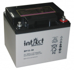 Aku IntAct, 12 V, 50 Ah, 450 A