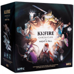 Lauam&auml;ng Kinfire Chronicles Nights Fall, EN