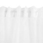 P&auml;evakardin Homla Essentials Swiss Voal, valge v., 300 cm x 250 cm