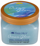 Keha kooriv kreem Tree Hut Ocean Glow, 510 g