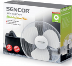 P&otilde;randaventilaator Sencor SFN 4047WH-EUE3, 50 W