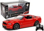 Rc auto Lean Toys Ford Shelby GT500, 1:24, punane