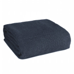 Voodikate Linda, tumesinine, 200 cm x 200 cm