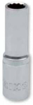 Pikk padrunv&otilde;ti Irimo Deep Double Hexagon Socket, HEX, 78 mm, 16 mm, 1/2"