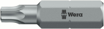 Kruvikeeraja otsikute komplekt Wera IPR Torx Plus, TX30, 25 mm