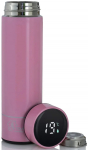 Termostass Extralink Smart Travel Mug, 0.5 l, roosa v.