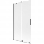 Vannisein Mexen Velar, 100 cm x 150 cm, chrome/matt