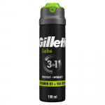 Raseerimisgeel Gillette Labs, 198 ml