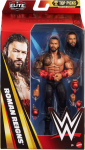 M&auml;ngukujuke, koos tarvikutega Mattel WWE Elite Collection Roman Reigns JHV14, 15 cm, pruun v./must v./punane v.
