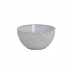 V&auml;ike kauss Domoletti White arabic, valge v., 14.5 cm