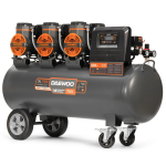 &Otilde;hukompressor Daewoo DAC 720S, 4350 W, 230 V