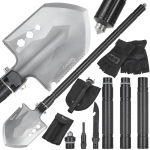 Labidas Geko Survival Series G01903, 25-75.5cm, 16 cm x 13 cm