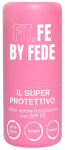 P&auml;ikesekaitsepulk tooted n&auml;ole Fit.Fe by Fede The Shielder Transparent SPF50, 7 g