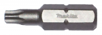 Kruvikeeraja otsikute komplekt Makita P-06373, T30, 25 mm
