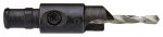 Puur Makita D-73243, puit, keermega, ruut, 2.8 mm x 4.6 cm