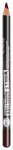 Huulepliiats J.Cat Beauty Wholly Addiction Pro Define, 1.7 g, deep brown, 211