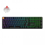 Juhtmevaba m&auml;nguklaviatuur Keychron J5 Wireless KJ5-H1 Keychron Super Red, Inglise (US), must v.