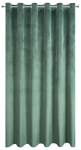 &Ouml;&ouml;kardin ZKIW-08, tumeroheline, 140 cm x 250 cm (kahjustatud pakend)
