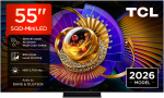 Televiisor TCL 55C7L, 55 ", 4K UHD