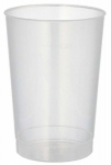 &Uuml;hekordne pokaal Pap Star, 200 ml, &Oslash; 7.8 cm, 10 tk