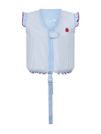 Ujumisvest Vanilla Copenhagen Ladybug SEVS6626, helesinine v., 1-3 Y