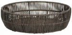Korv Home4you Basile 88936, plastik/metall, 33 cm x 33 cm