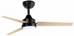 Laeventilaator koos lambiga Jata JVTE4250, 24 W, 1 tk