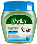 Juuksemask Dabur Vatika Naturals Tropical Coconut Multivitamin, 500 g