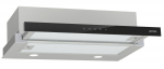 Kahjustatud pakendiga toode. Integreeritav &otilde;hupuhasti Gorenje TH64E3SGB, roostevaba teras v.